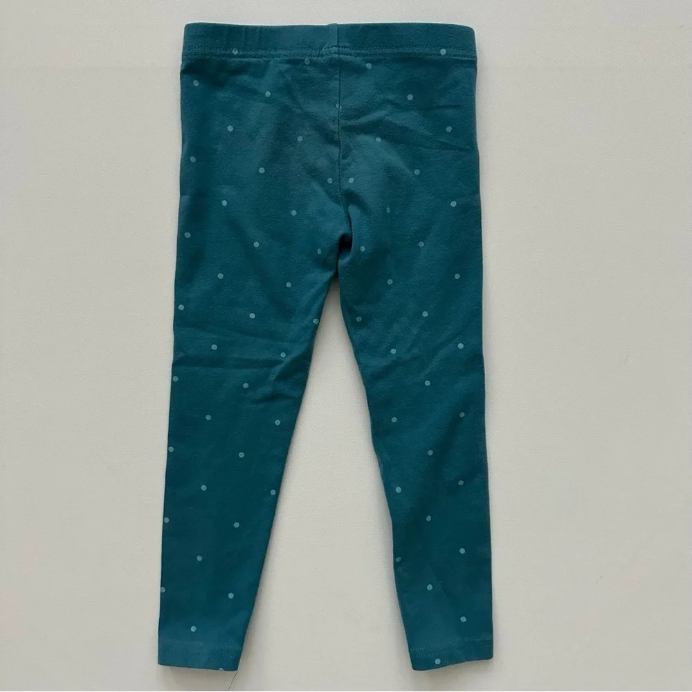 OshKosh B’gosh Toddler Girl Leggings Size 4T